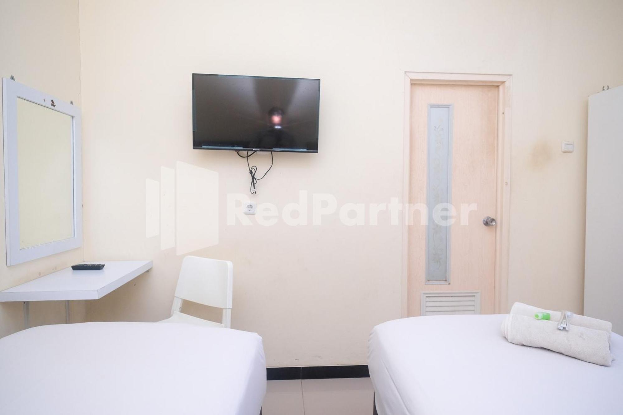 Hotel Griya Loka 2 Syariah Near Simpang Lima Mitra Reddoorz Semarang Zewnętrze zdjęcie