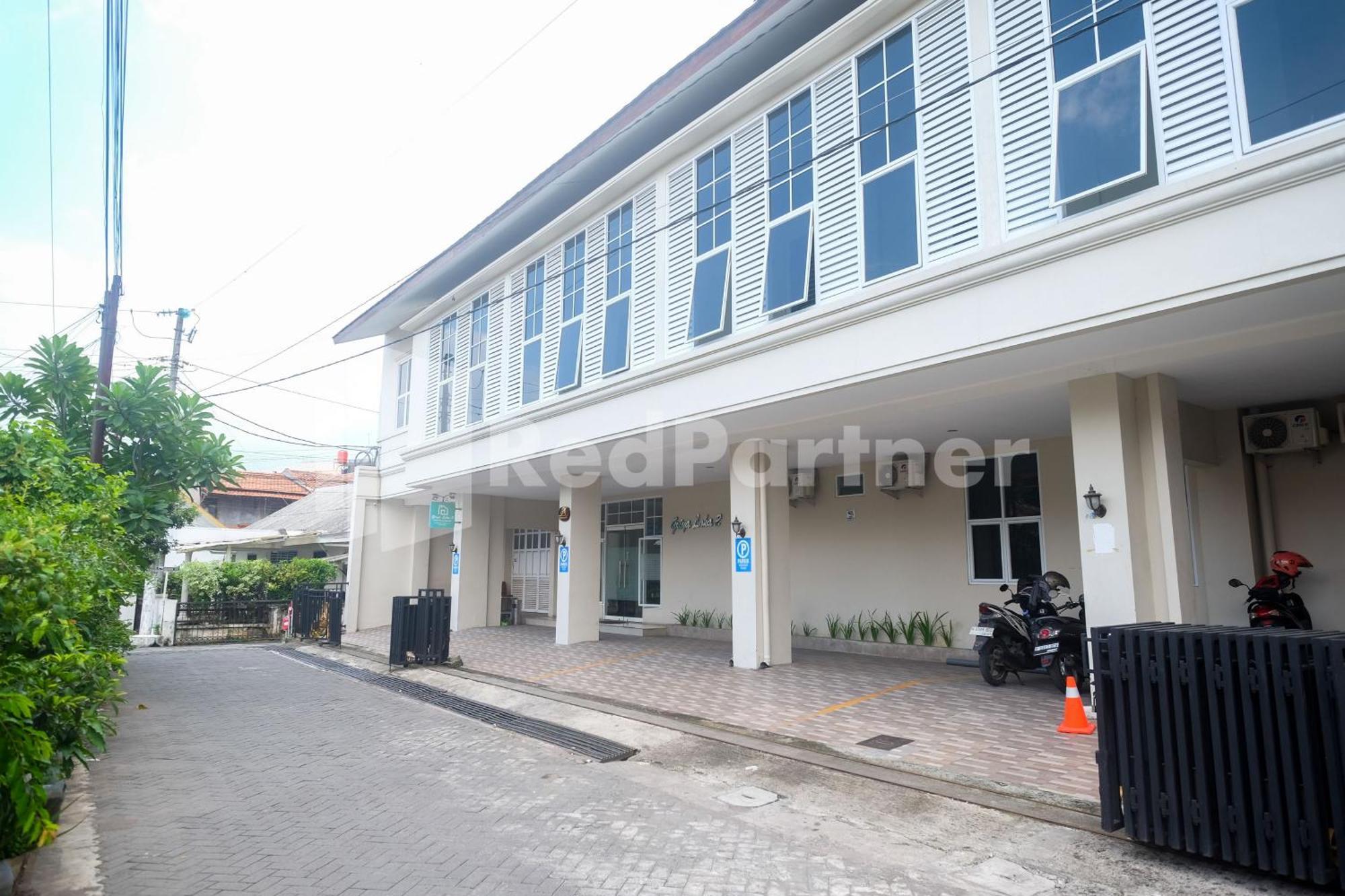 Hotel Griya Loka 2 Syariah Near Simpang Lima Mitra Reddoorz Semarang Zewnętrze zdjęcie