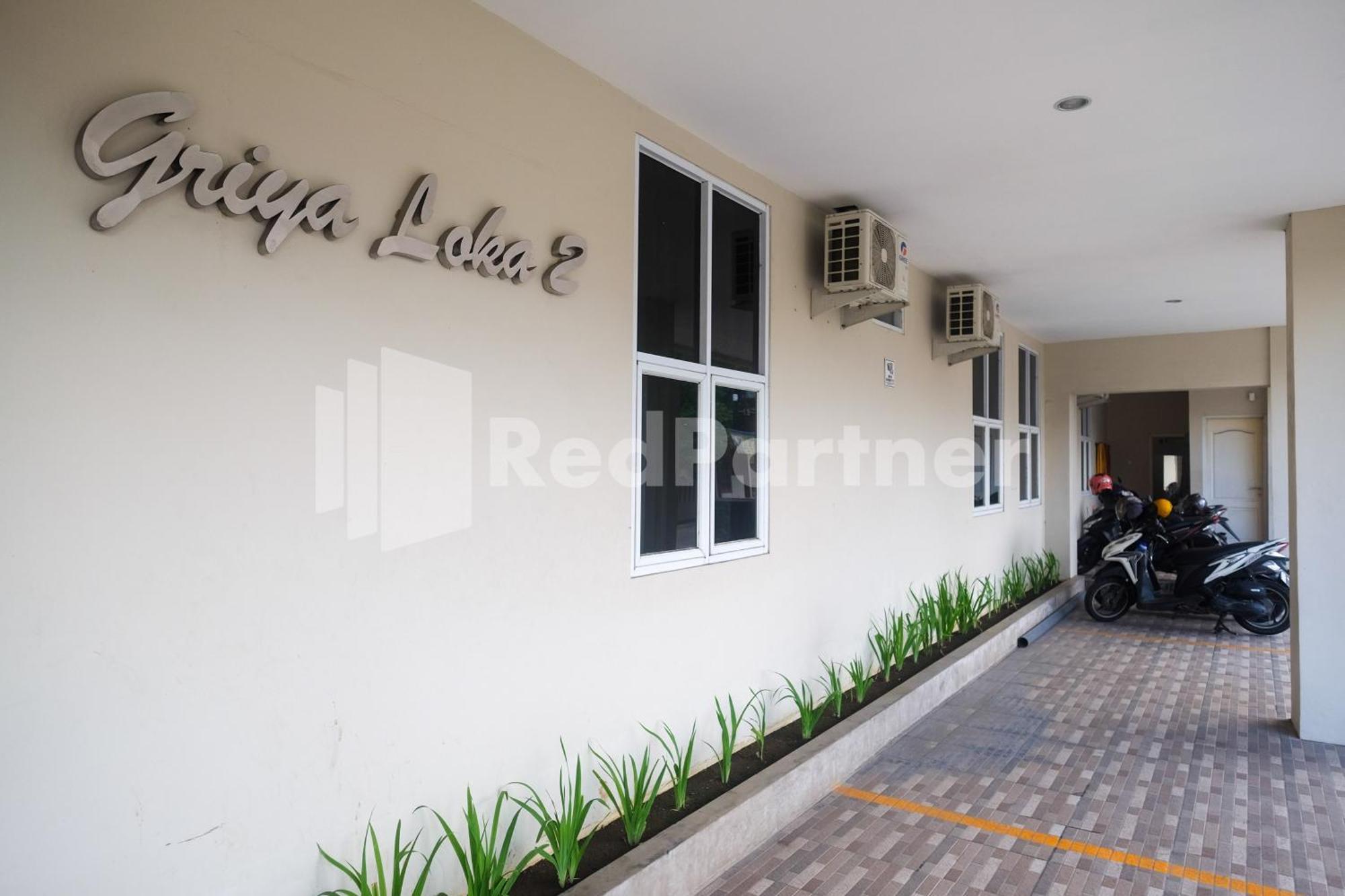 Hotel Griya Loka 2 Syariah Near Simpang Lima Mitra Reddoorz Semarang Zewnętrze zdjęcie