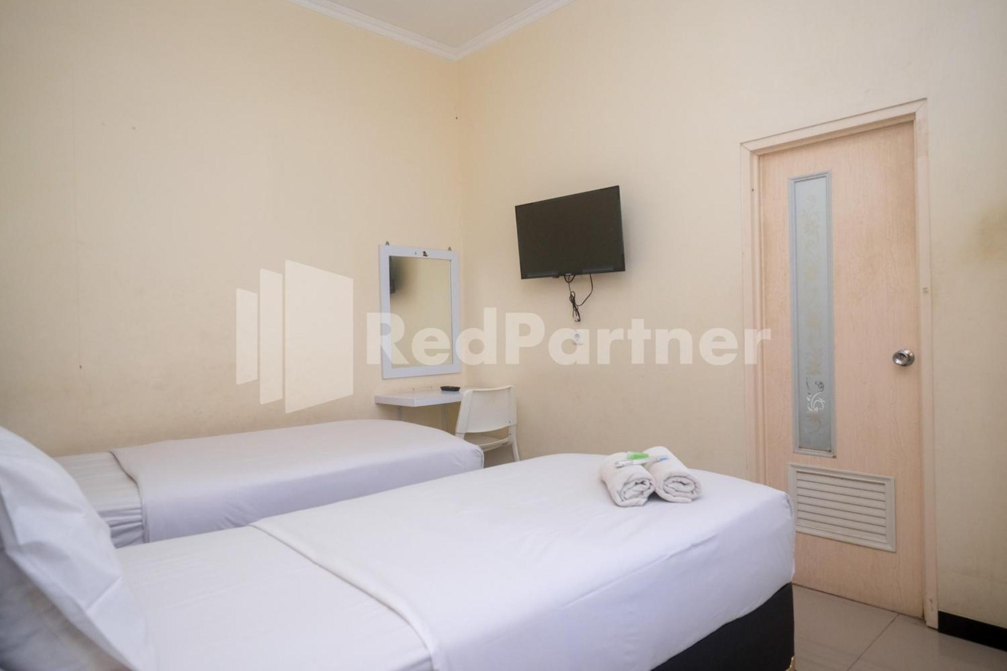 Hotel Griya Loka 2 Syariah Near Simpang Lima Mitra Reddoorz Semarang Zewnętrze zdjęcie