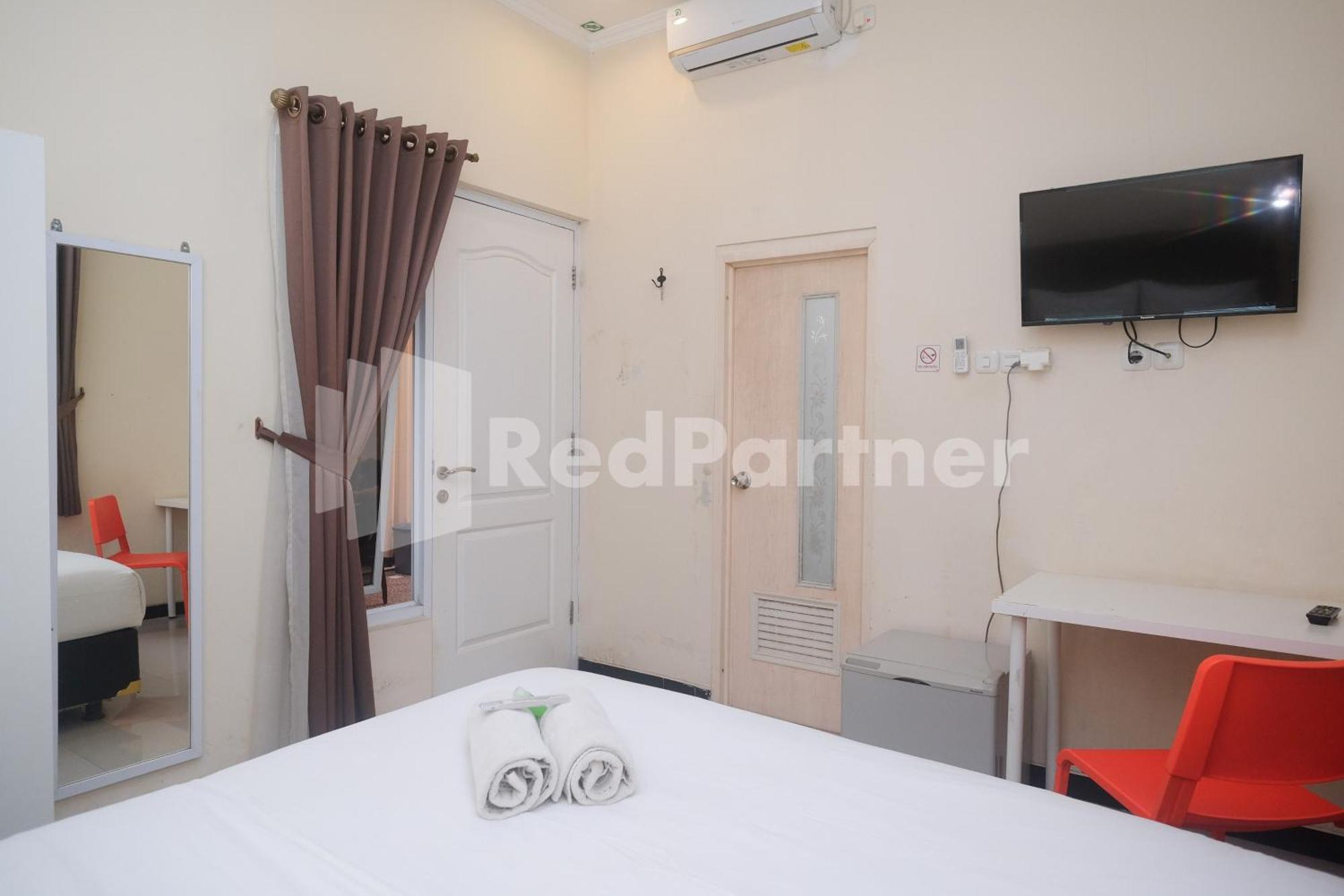 Hotel Griya Loka 2 Syariah Near Simpang Lima Mitra Reddoorz Semarang Zewnętrze zdjęcie